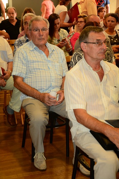 Dyskusja na temat Lokalnej Grupy Działania