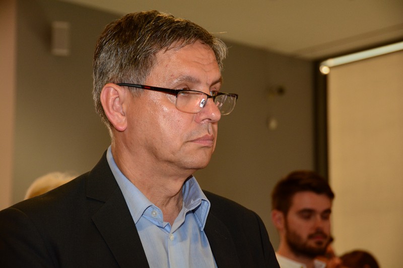 Dyskusja na temat Lokalnej Grupy Działania