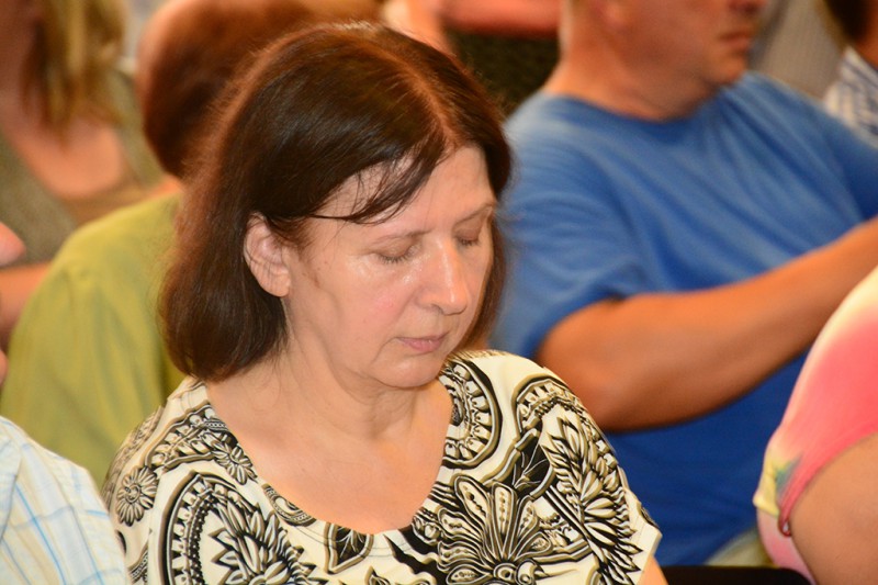 Dyskusja na temat Lokalnej Grupy Działania