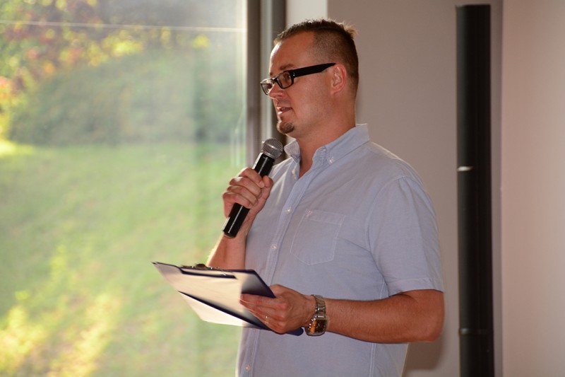 Dyskusja na temat Lokalnej Grupy Działania