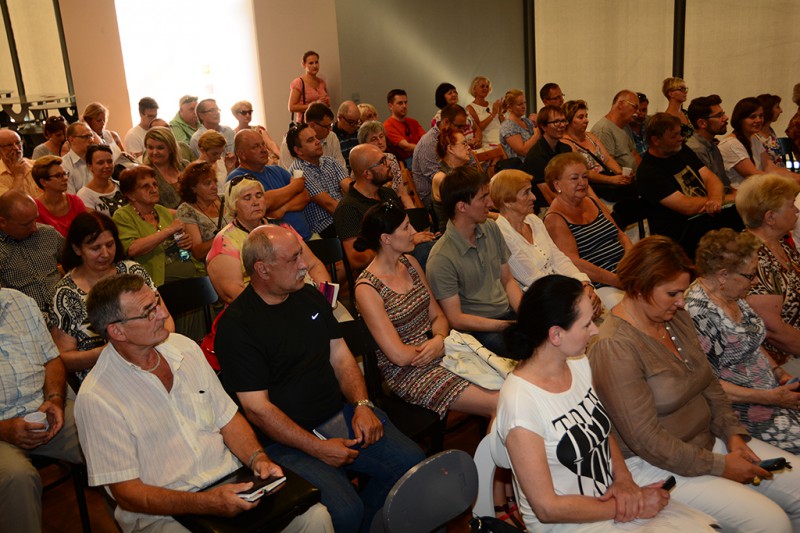 Dyskusja na temat Lokalnej Grupy Działania