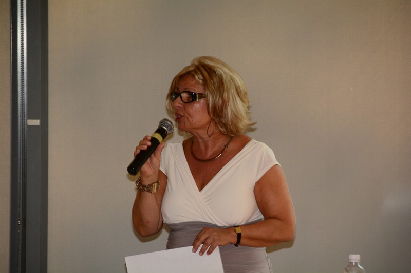 Dyskusja na temat Lokalnej Grupy Działania