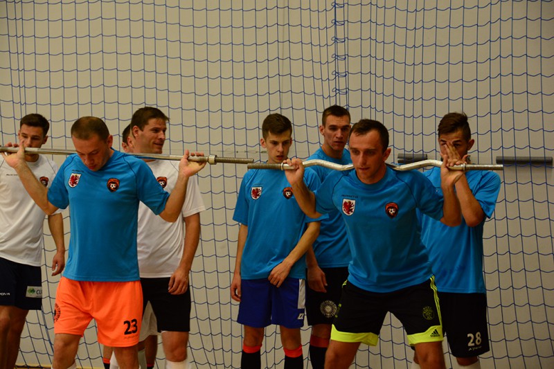 FC Toruń ładuje akumulatory przed ligą