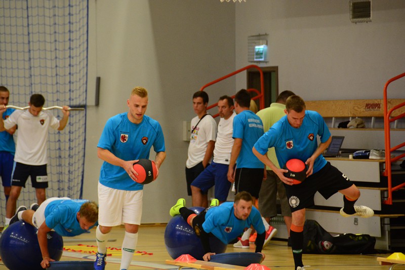 FC Toruń ładuje akumulatory przed ligą