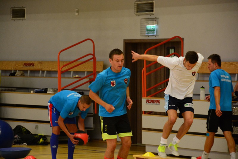 FC Toruń ładuje akumulatory przed ligą