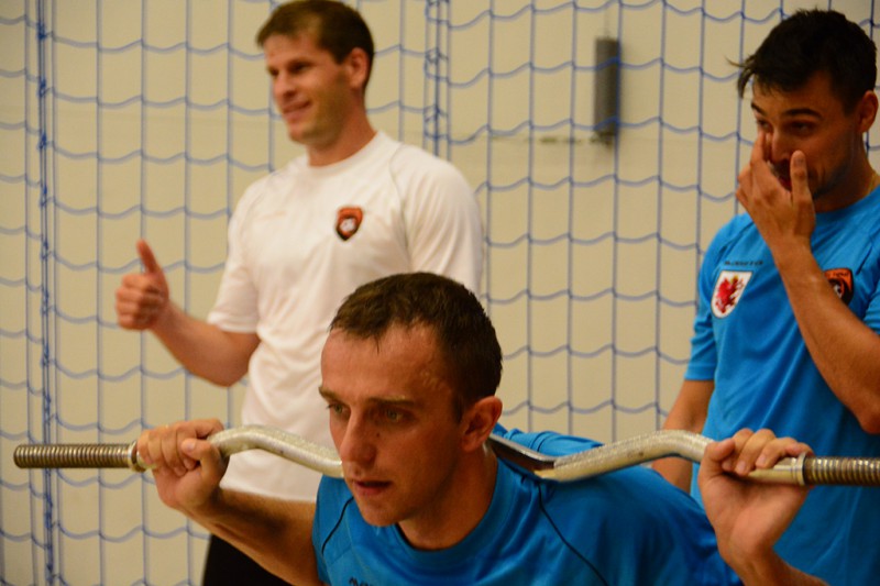 FC Toruń ładuje akumulatory przed ligą