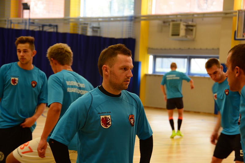 FC Toruń ładuje akumulatory przed ligą