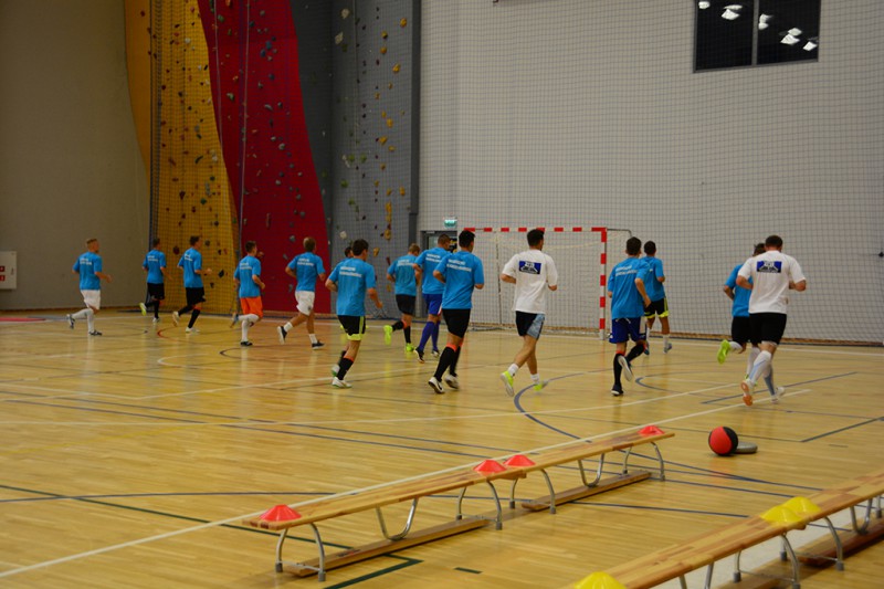 FC Toruń ładuje akumulatory przed ligą