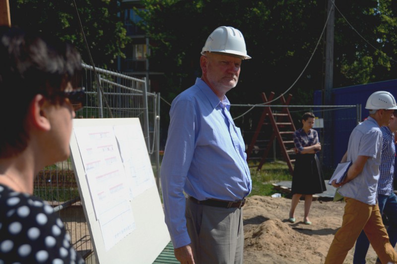 Remonty w toruńskiej oświacie