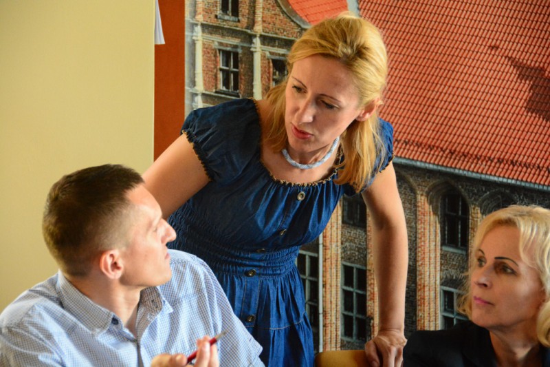 Remonty w toruńskiej oświacie