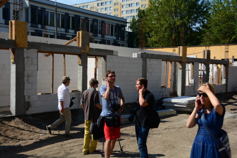 Remonty w toruńskiej oświacie