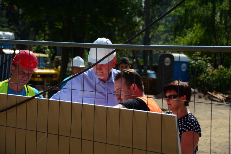 Remonty w toruńskiej oświacie