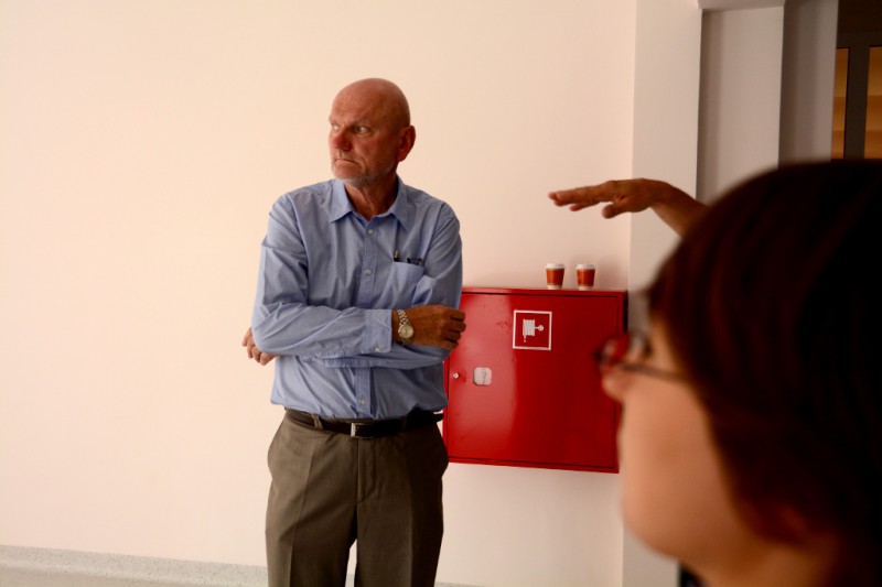 Remonty w toruńskiej oświacie