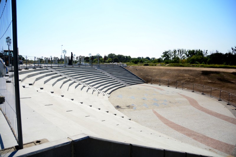 Trwa budowa świątyni Rydzyka