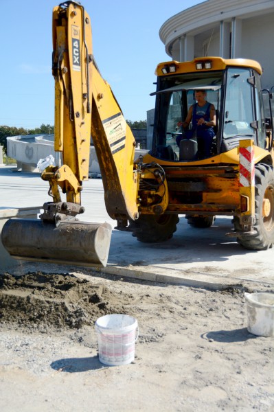 Trwa budowa świątyni Rydzyka