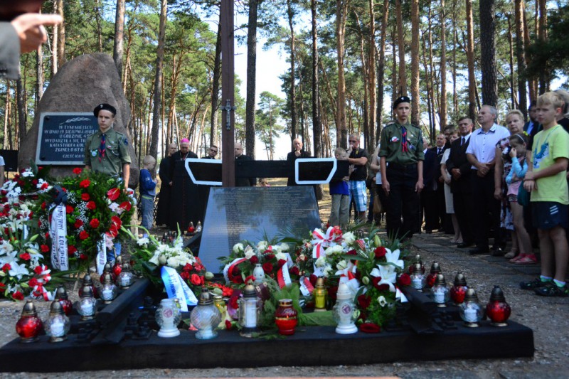 Pamiętali o katastrofie pod Otłoczynem