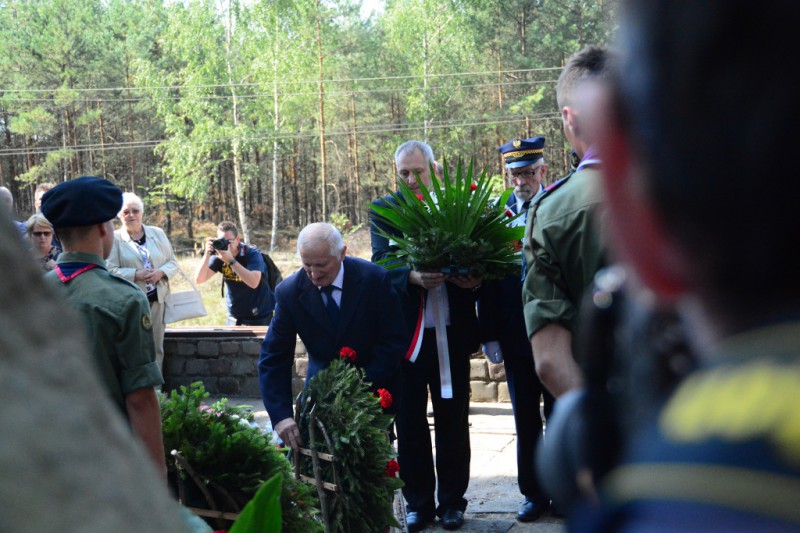 Pamiętali o katastrofie pod Otłoczynem