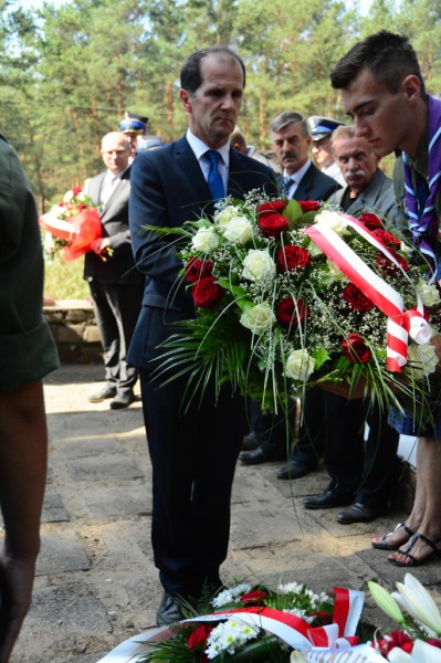 Pamiętali o katastrofie pod Otłoczynem