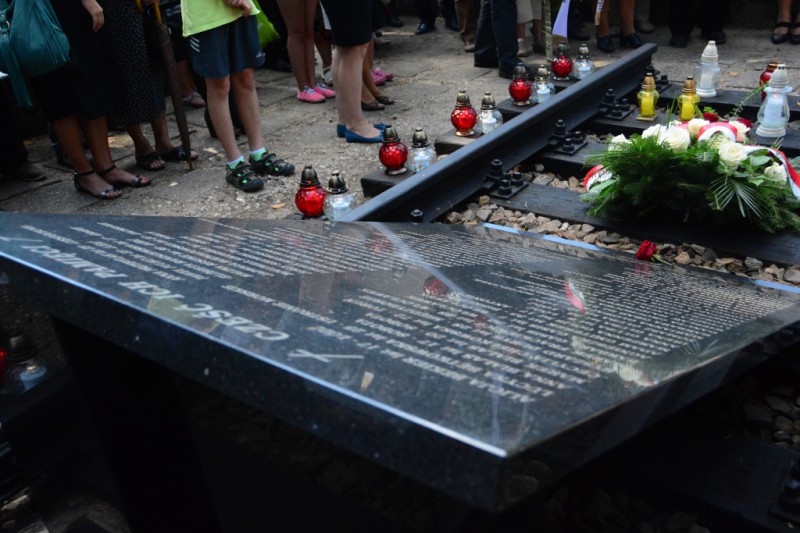 Pamiętali o katastrofie pod Otłoczynem