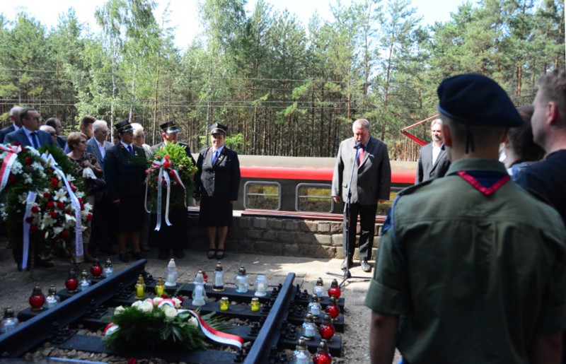 Pamiętali o katastrofie pod Otłoczynem