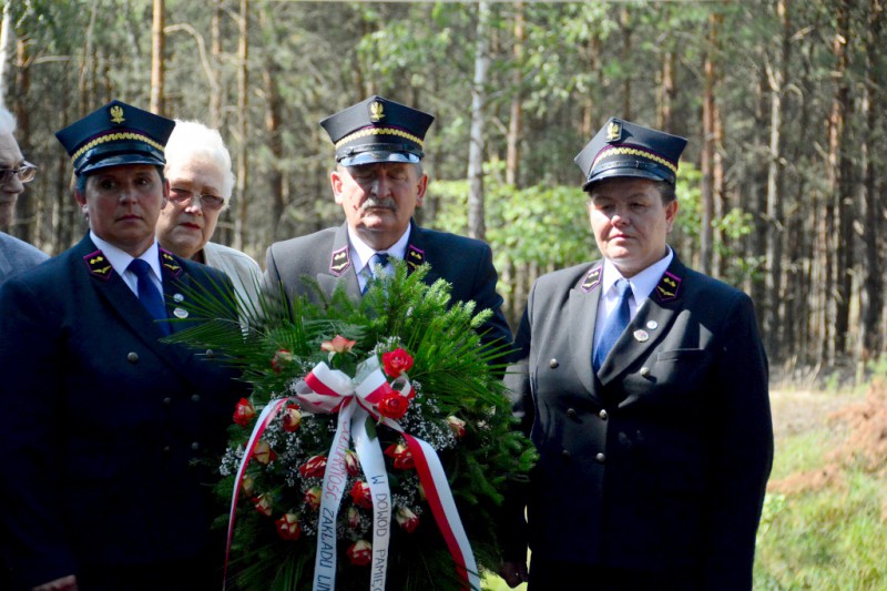Pamiętali o katastrofie pod Otłoczynem