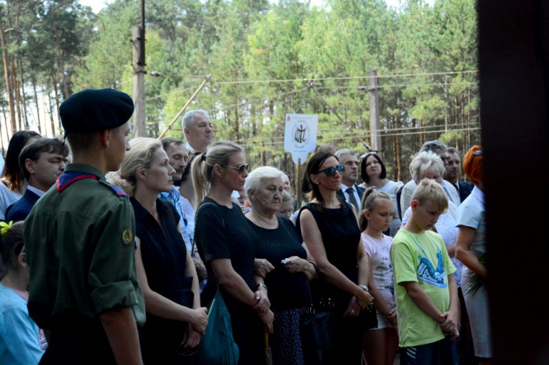 Pamiętali o katastrofie pod Otłoczynem