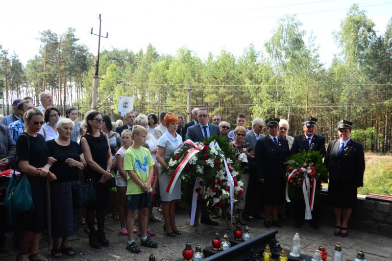 Pamiętali o katastrofie pod Otłoczynem
