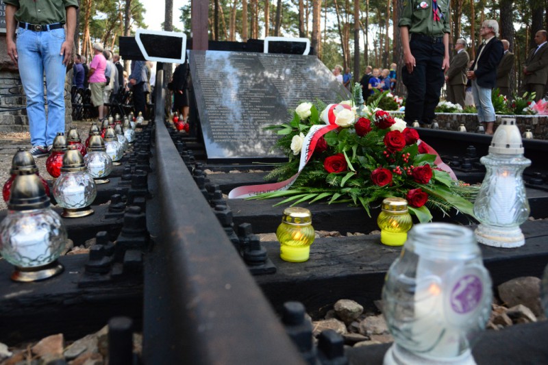 Pamiętali o katastrofie pod Otłoczynem