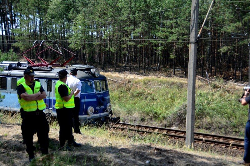 Pamiętali o katastrofie pod Otłoczynem