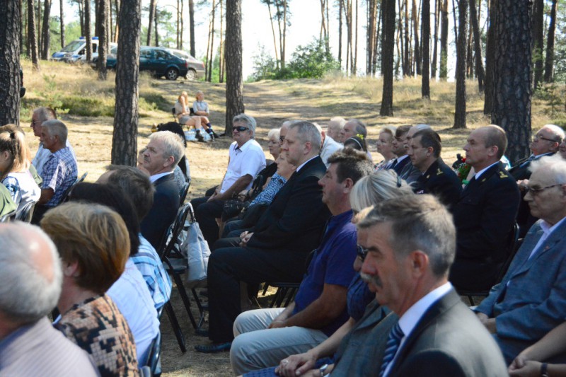 Pamiętali o katastrofie pod Otłoczynem