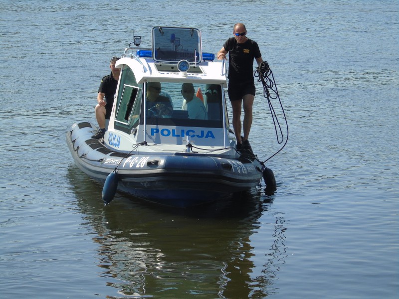 Wyciągnięcie wraka samochodu