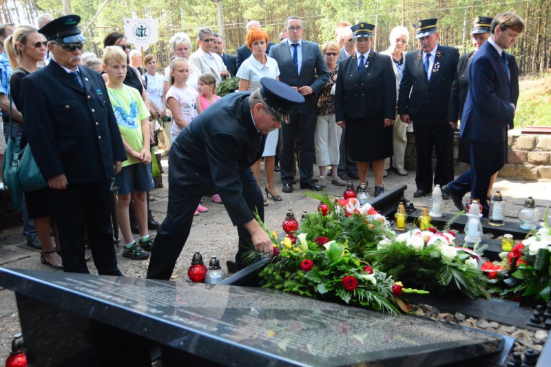 Pamiętali o katastrofie pod Otłoczynem