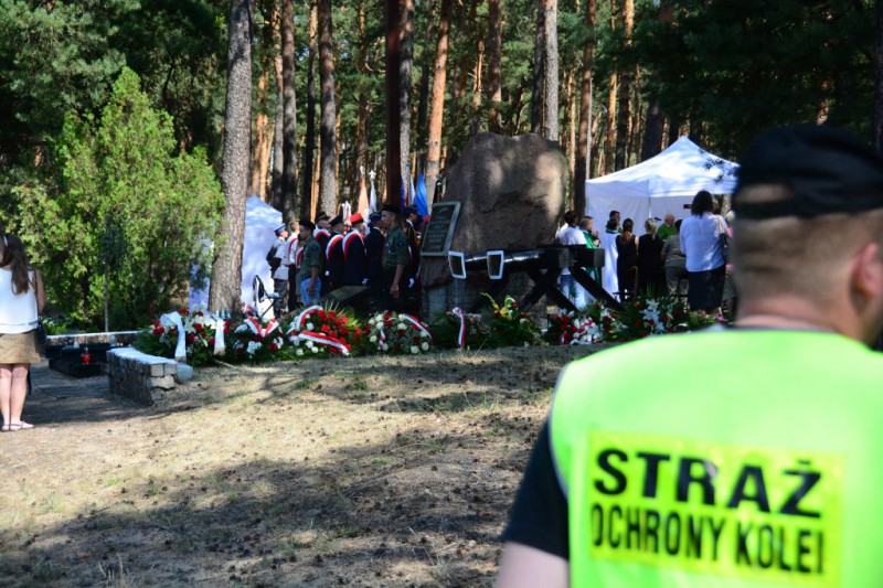 Pamiętali o katastrofie pod Otłoczynem