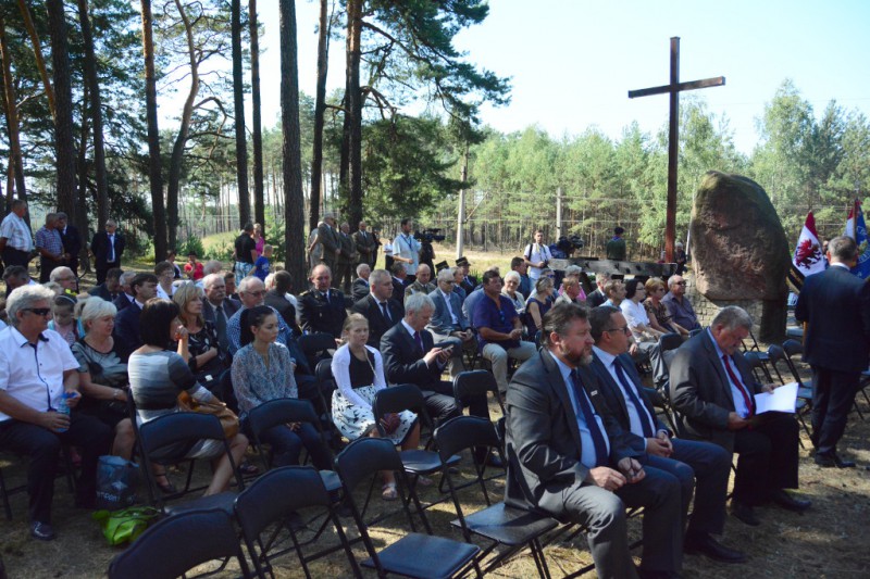 Pamiętali o katastrofie pod Otłoczynem