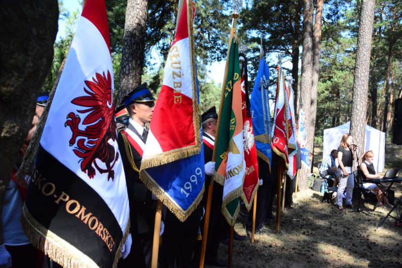 Pamiętali o katastrofie pod Otłoczynem