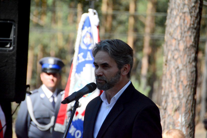 Pamiętali o katastrofie pod Otłoczynem