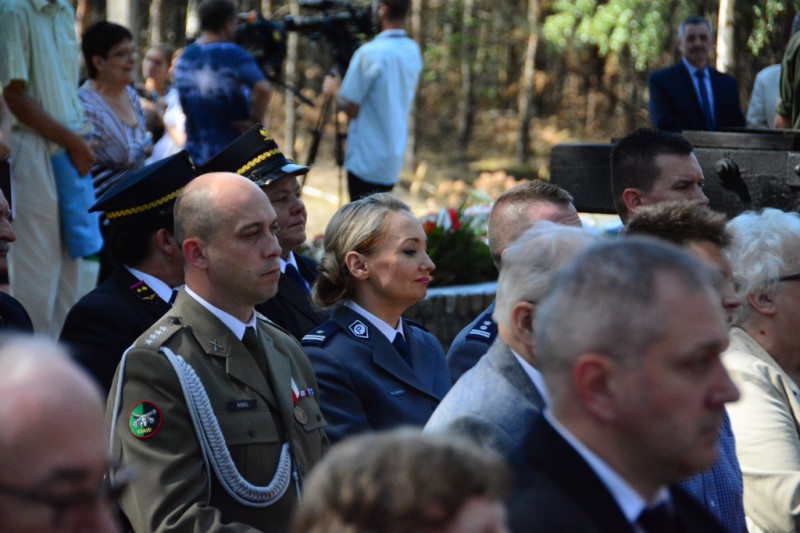 Pamiętali o katastrofie pod Otłoczynem