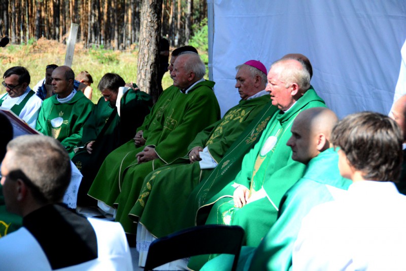 Pamiętali o katastrofie pod Otłoczynem