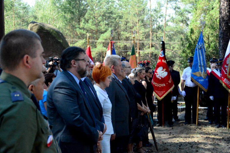 Pamiętali o katastrofie pod Otłoczynem