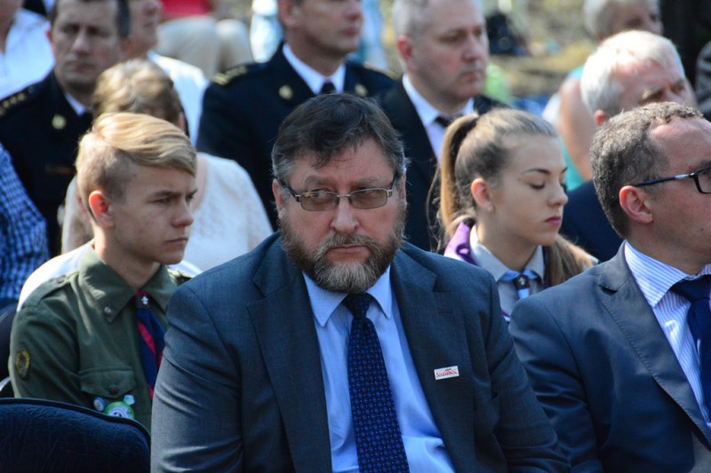 Pamiętali o katastrofie pod Otłoczynem