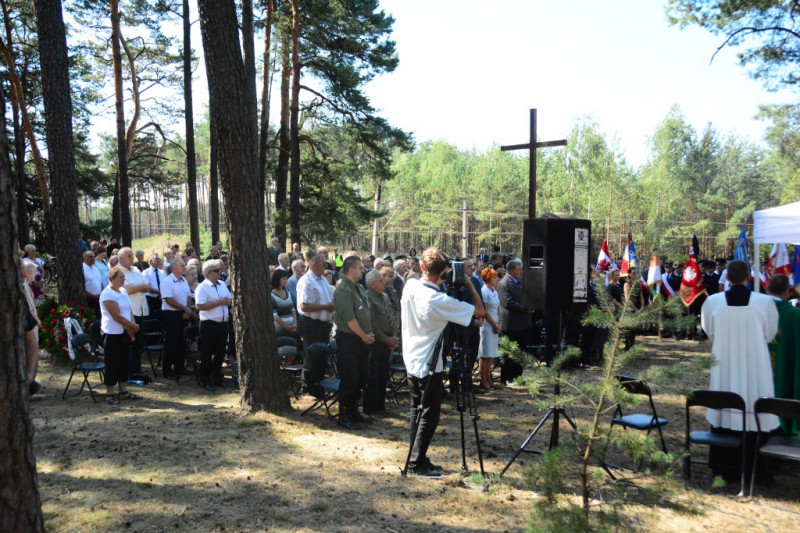 Pamiętali o katastrofie pod Otłoczynem
