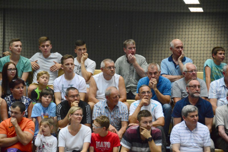 Energa Manekin Toruń - Eslovs Bordtennis