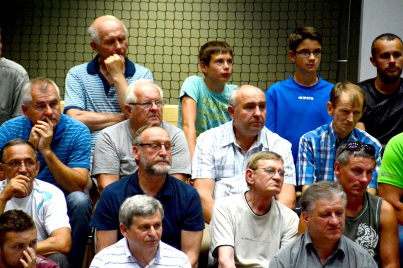 Energa Manekin Toruń - Eslovs Bordtennis