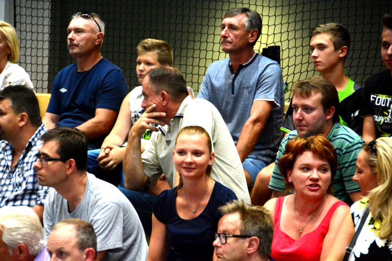 Energa Manekin Toruń - Eslovs Bordtennis