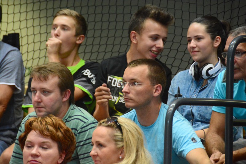 Energa Manekin Toruń - Eslovs Bordtennis