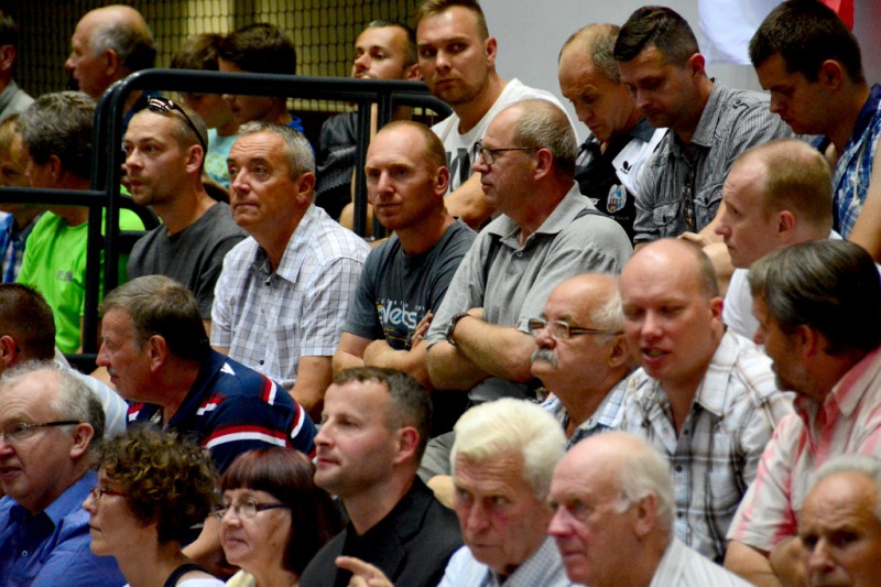 Energa Manekin Toruń - Eslovs Bordtennis