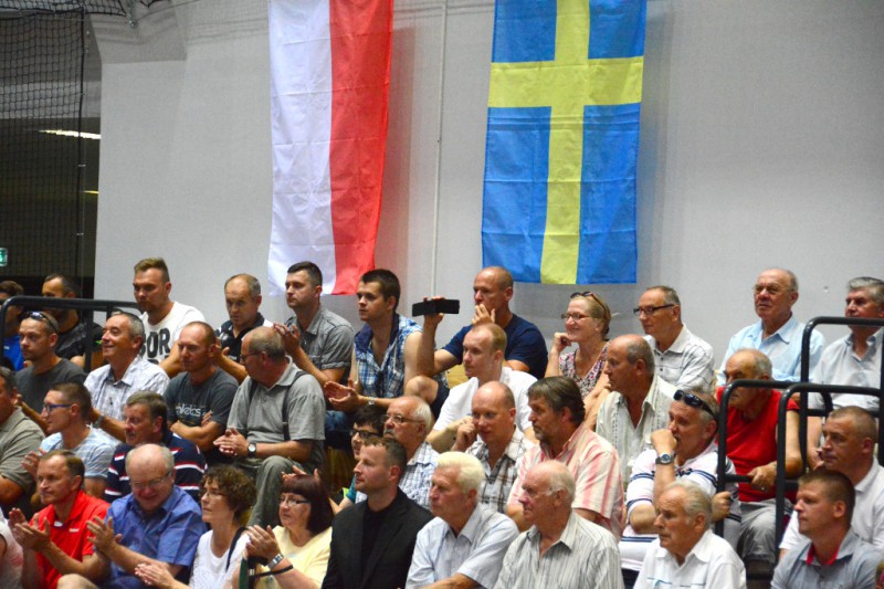 Energa Manekin Toruń - Eslovs Bordtennis
