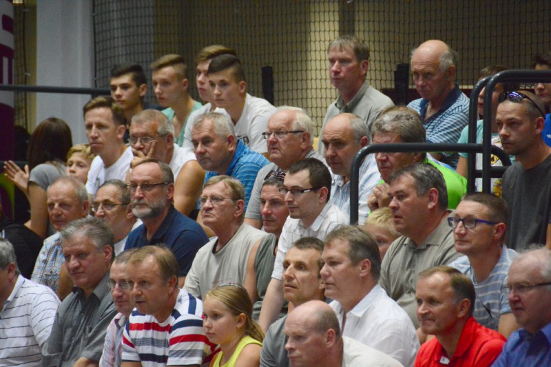 Energa Manekin Toruń - Eslovs Bordtennis