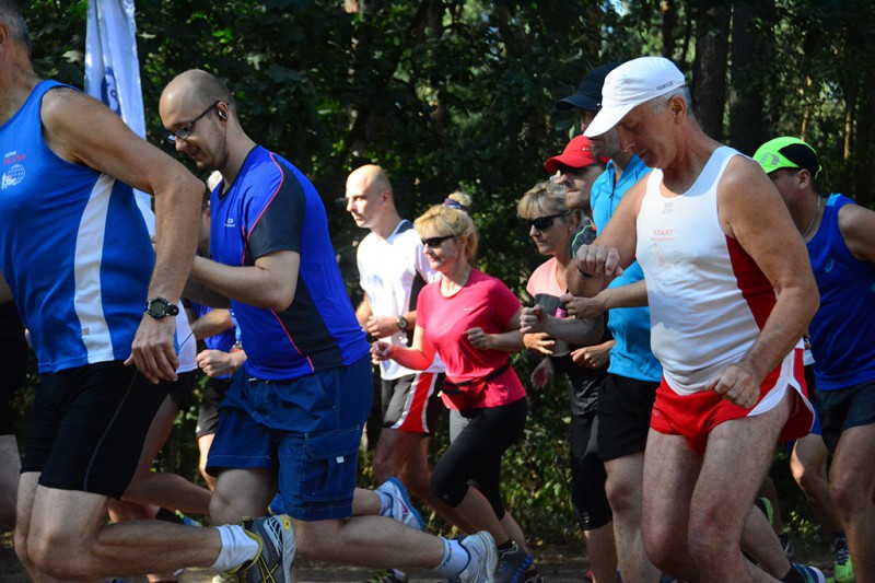 Parkrun zawitał na osiedle Na Skarpie