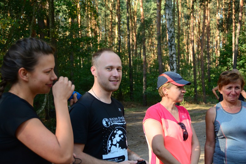 Parkrun zawitał na osiedle Na Skarpie